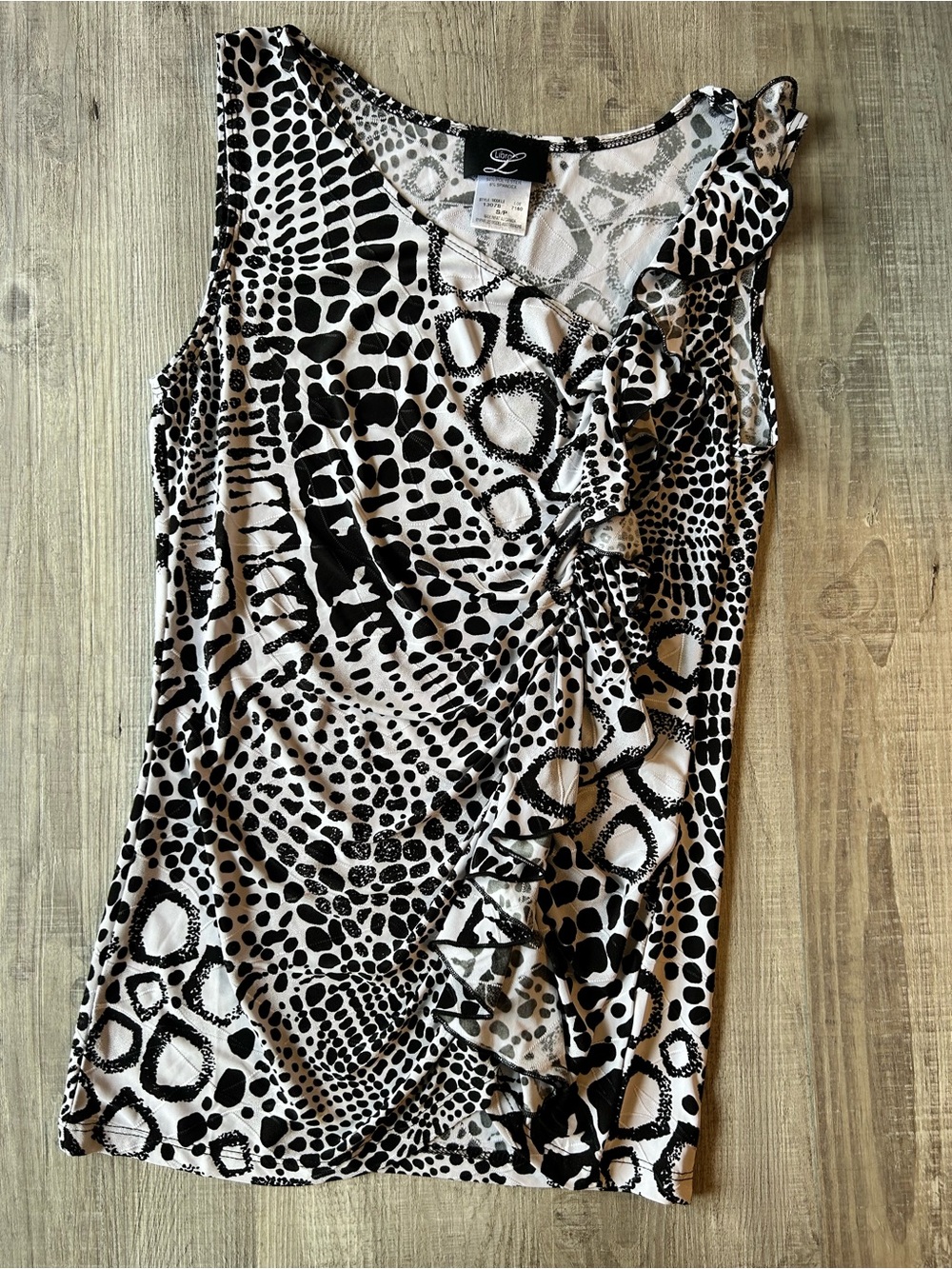 Libra Women’s Top • Small
